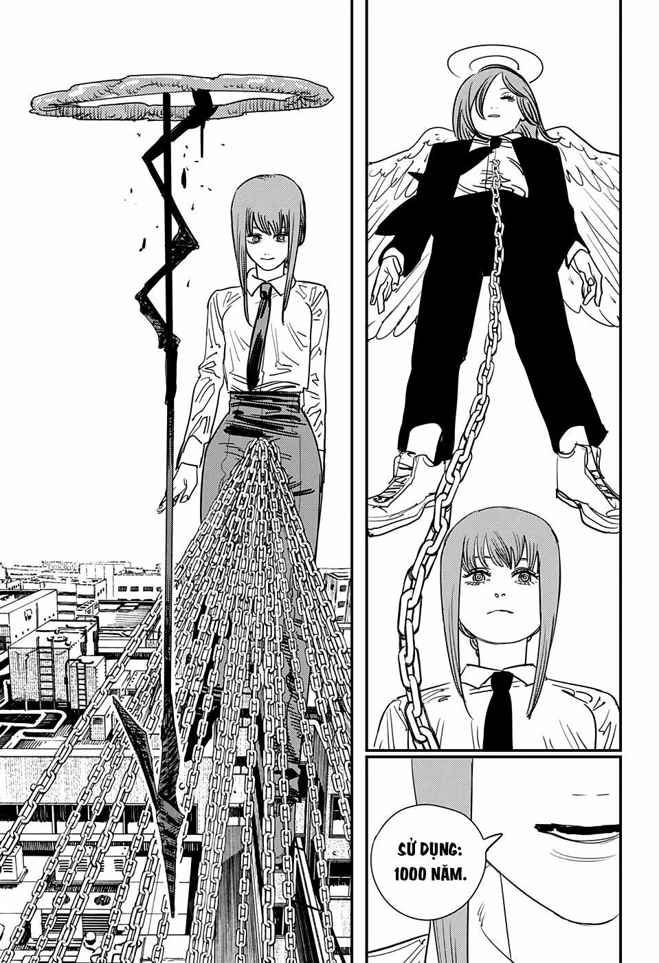 đọc truyện Chainsaw Man – Thợ Săn Quỷ Chương 89 ảnh 16 tại Giả Dược