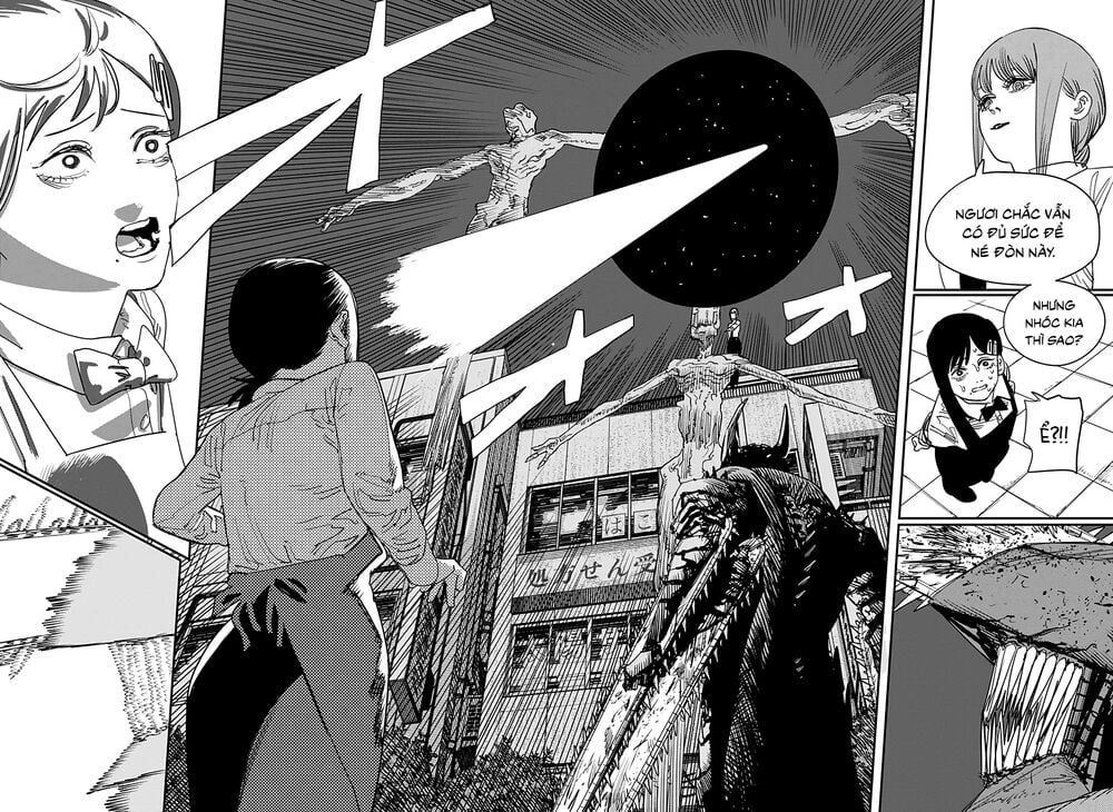 đọc truyện Chainsaw Man – Thợ Săn Quỷ Chương 89 ảnh 17 tại Giả Dược