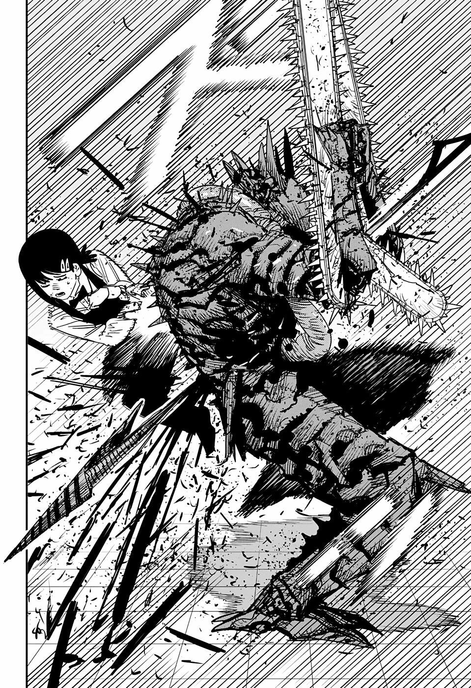 đọc truyện Chainsaw Man – Thợ Săn Quỷ Chương 89 ảnh 18 tại Giả Dược