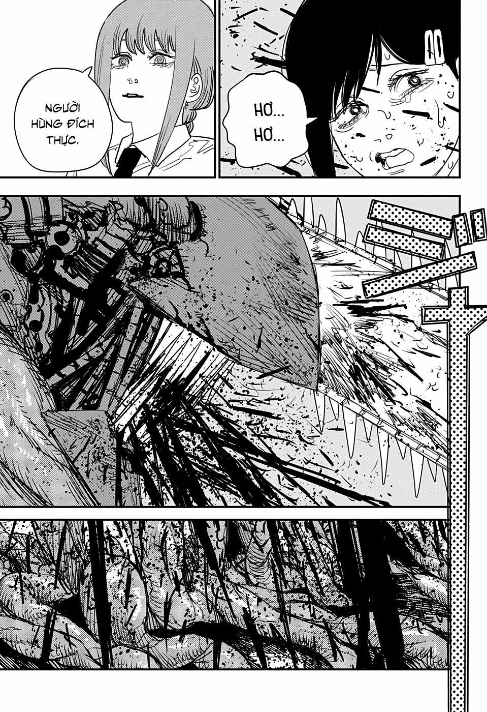 đọc truyện Chainsaw Man – Thợ Săn Quỷ Chương 89 ảnh 19 tại Giả Dược