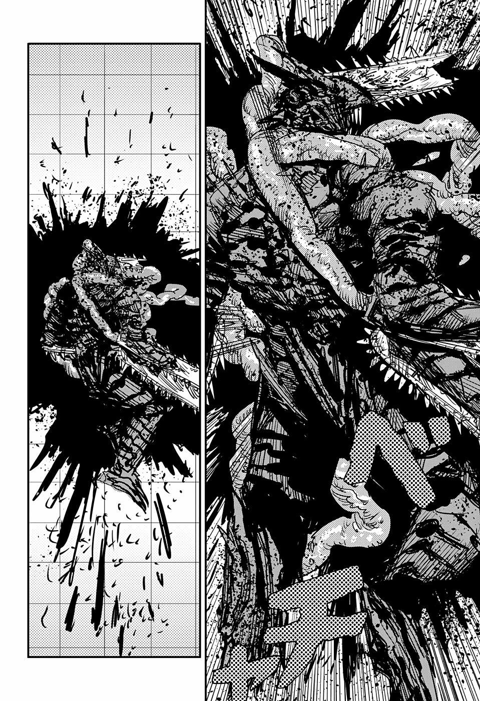 đọc truyện Chainsaw Man – Thợ Săn Quỷ Chương 89 ảnh 20 tại Giả Dược