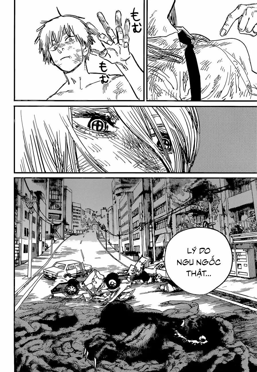 đọc truyện Chainsaw Man – Thợ Săn Quỷ Chương 9 ảnh 12 tại Giả Dược
