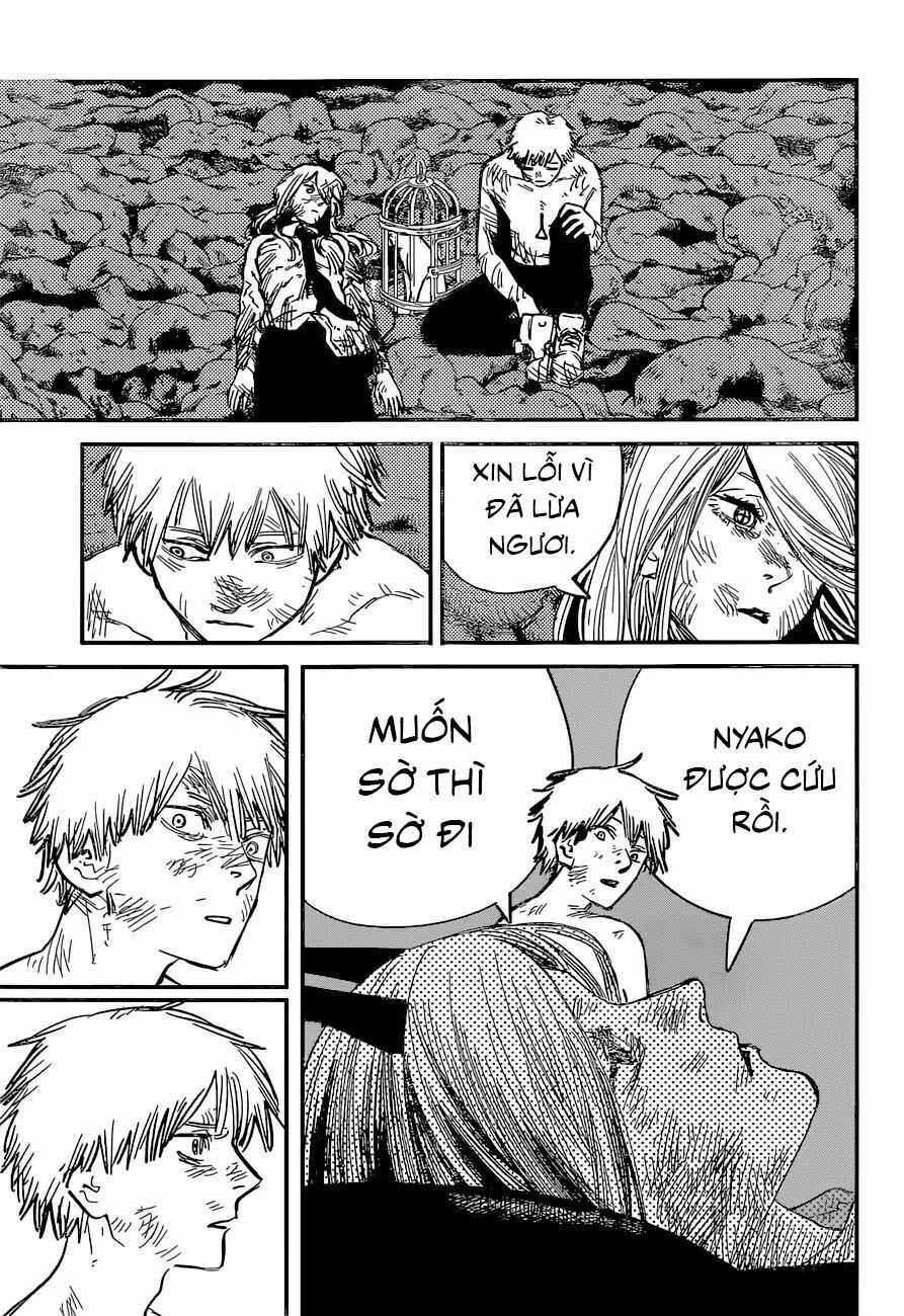 đọc truyện Chainsaw Man – Thợ Săn Quỷ Chương 9 ảnh 13 tại Giả Dược