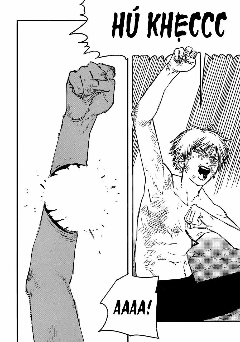 đọc truyện Chainsaw Man – Thợ Săn Quỷ Chương 9 ảnh 14 tại Giả Dược