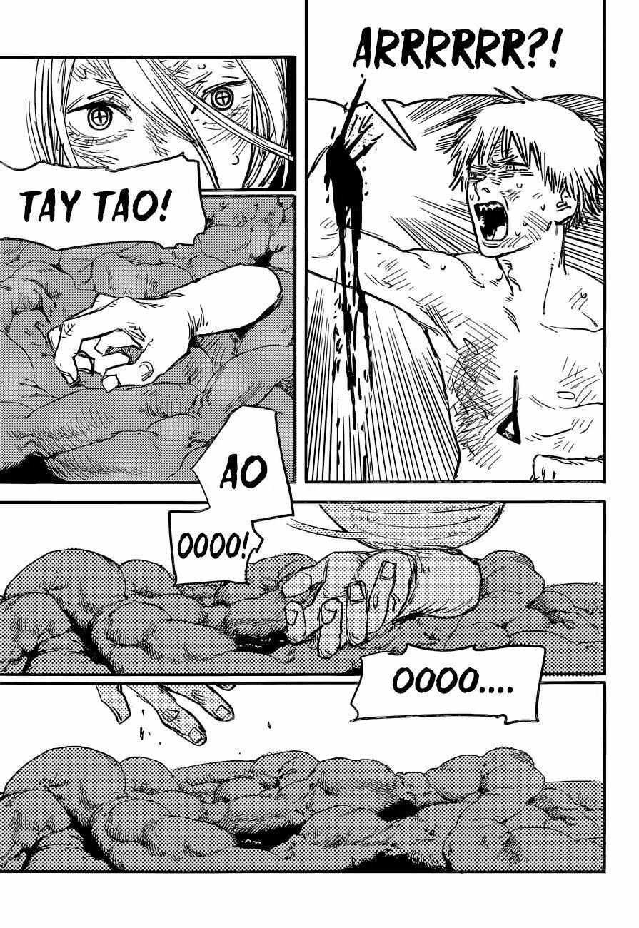 đọc truyện Chainsaw Man – Thợ Săn Quỷ Chương 9 ảnh 15 tại Giả Dược