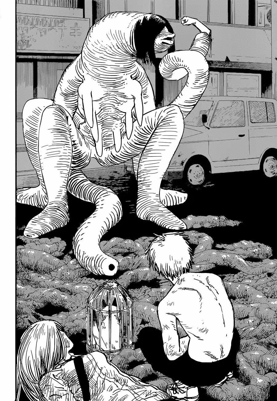 đọc truyện Chainsaw Man – Thợ Săn Quỷ Chương 9 ảnh 16 tại Giả Dược