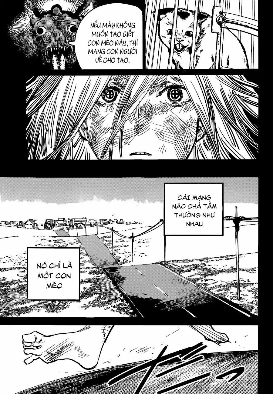 đọc truyện Chainsaw Man – Thợ Săn Quỷ Chương 9 ảnh 5 tại Giả Dược