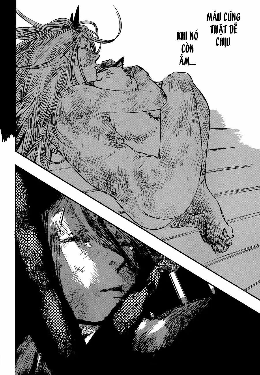 đọc truyện Chainsaw Man – Thợ Săn Quỷ Chương 9 ảnh 8 tại Giả Dược