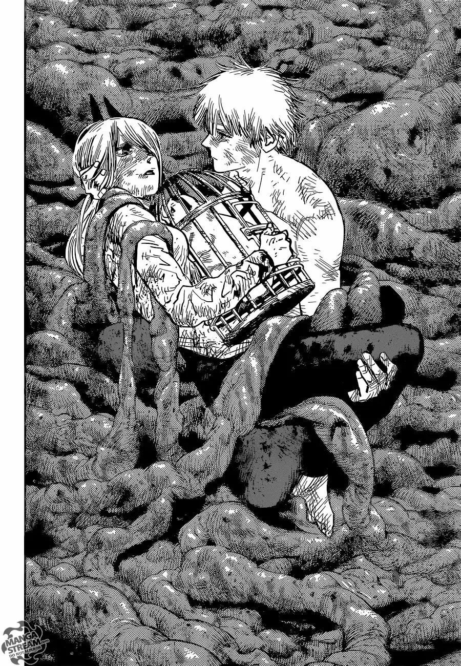 đọc truyện Chainsaw Man – Thợ Săn Quỷ Chương 9 ảnh 10 tại Giả Dược