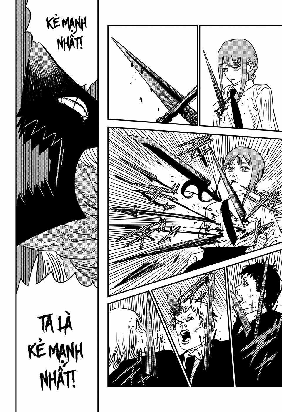 đọc truyện Chainsaw Man – Thợ Săn Quỷ Chương 90 ảnh 12 tại Giả Dược