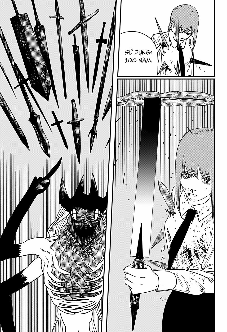 đọc truyện Chainsaw Man – Thợ Săn Quỷ Chương 90 ảnh 13 tại Giả Dược