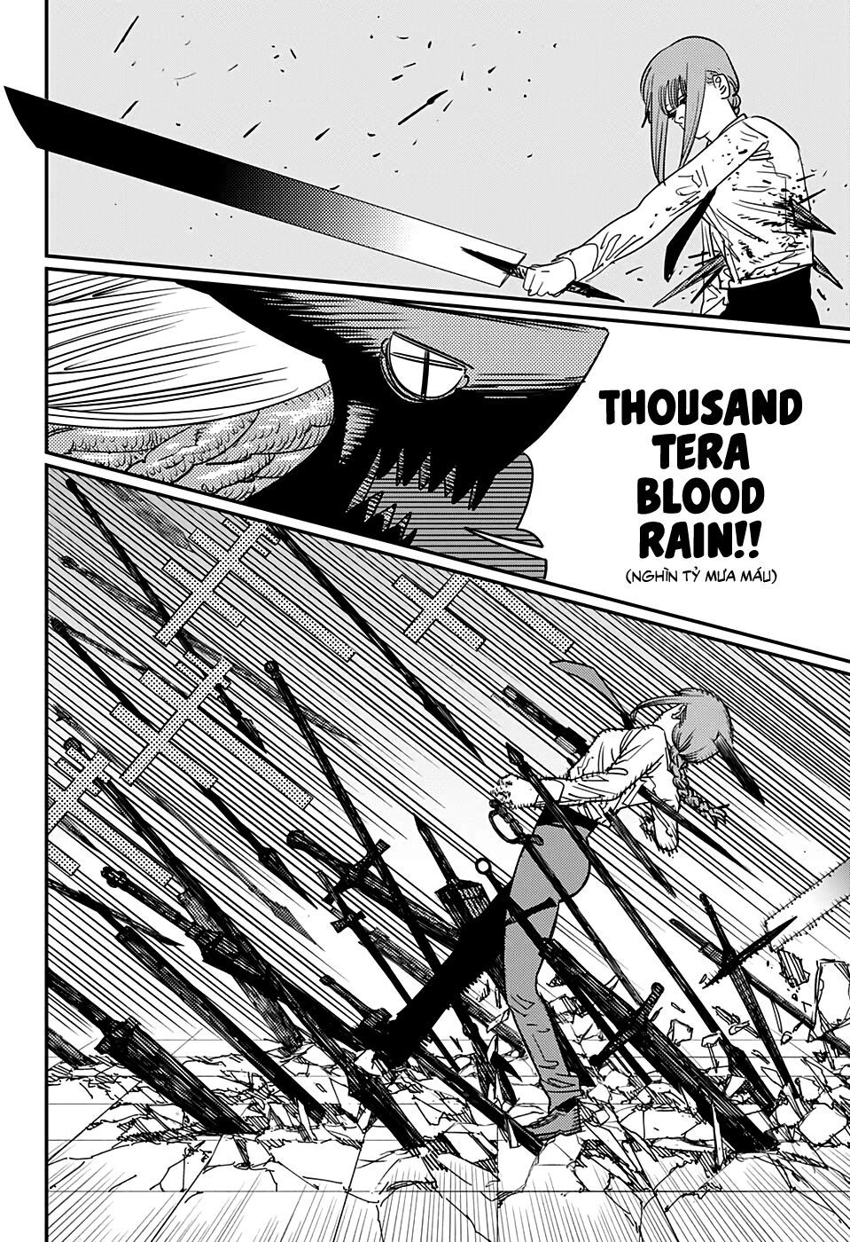 đọc truyện Chainsaw Man – Thợ Săn Quỷ Chương 90 ảnh 14 tại Giả Dược