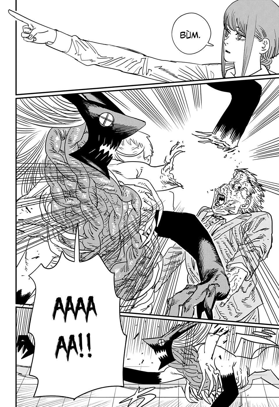 đọc truyện Chainsaw Man – Thợ Săn Quỷ Chương 90 ảnh 18 tại Giả Dược