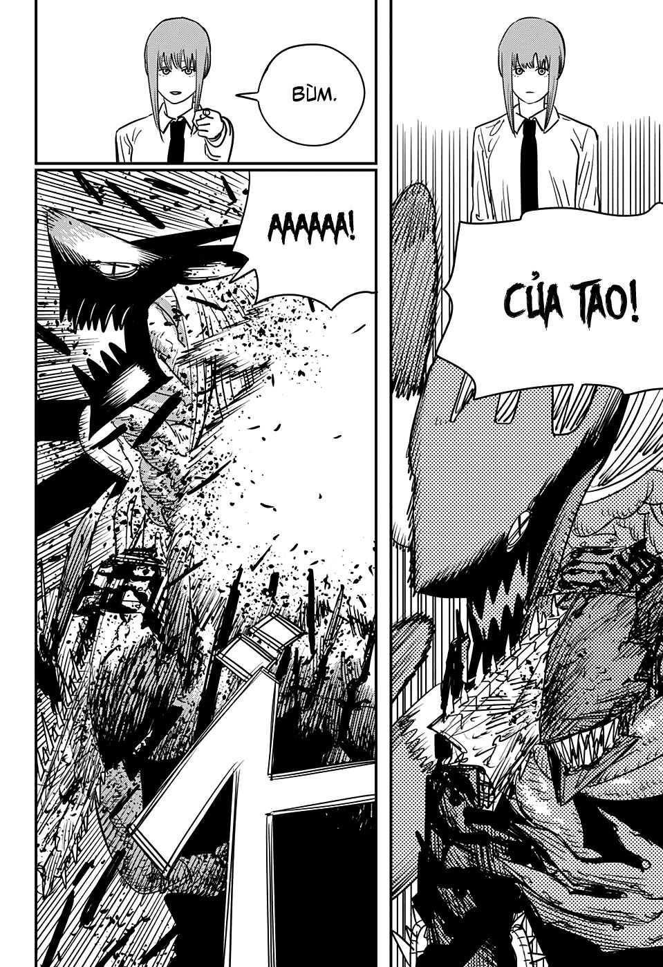 đọc truyện Chainsaw Man – Thợ Săn Quỷ Chương 90 ảnh 20 tại Giả Dược