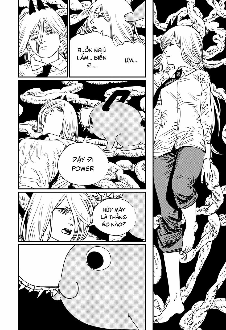 đọc truyện Chainsaw Man – Thợ Săn Quỷ Chương 90 ảnh 5 tại Giả Dược