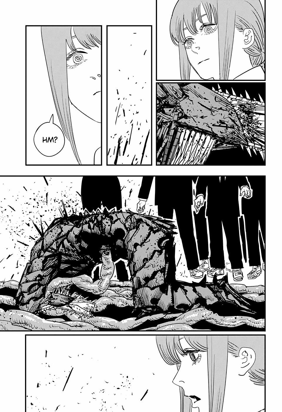 đọc truyện Chainsaw Man – Thợ Săn Quỷ Chương 90 ảnh 10 tại Giả Dược