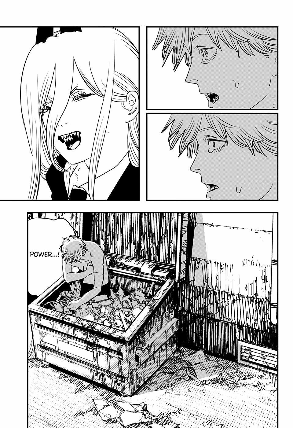 đọc truyện Chainsaw Man – Thợ Săn Quỷ Chương 91 ảnh 17 tại Giả Dược