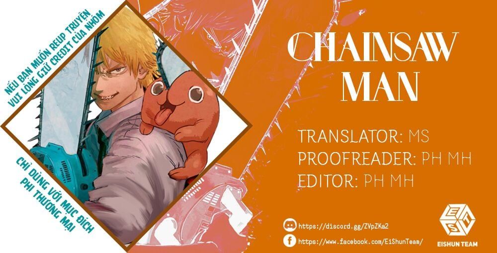 đọc truyện Chainsaw Man – Thợ Săn Quỷ Chương 91 ảnh 3 tại Giả Dược