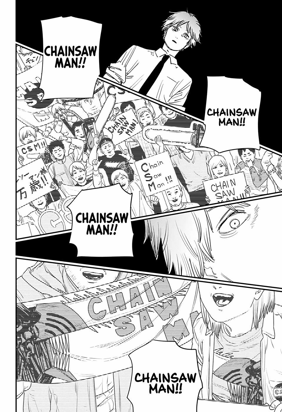 đọc truyện Chainsaw Man – Thợ Săn Quỷ Chương 92 ảnh 21 tại Giả Dược