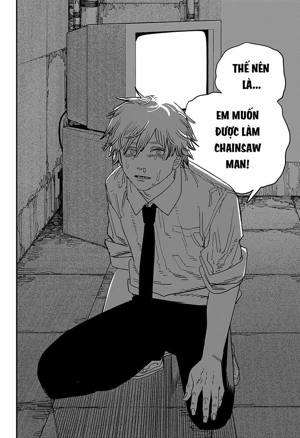 đọc truyện Chainsaw Man – Thợ Săn Quỷ Chương 93 ảnh 9 tại Giả Dược