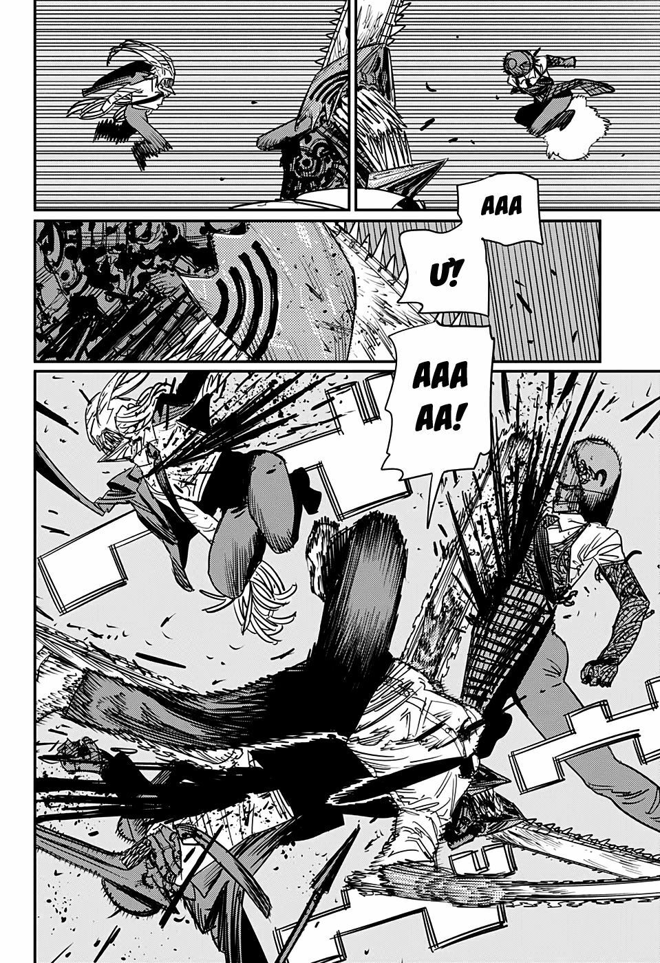 đọc truyện Chainsaw Man – Thợ Săn Quỷ Chương 94 ảnh 11 tại Giả Dược