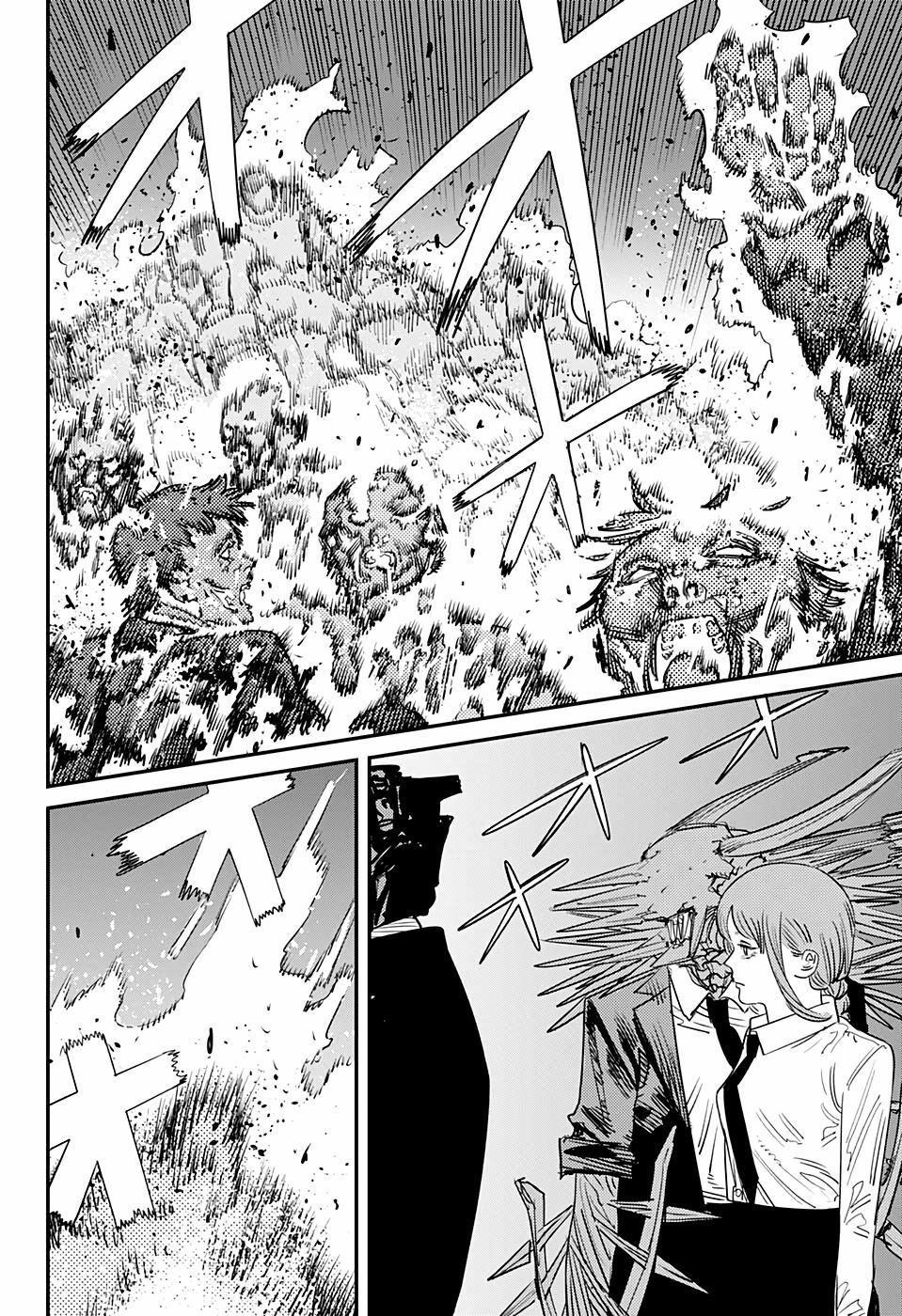 đọc truyện Chainsaw Man – Thợ Săn Quỷ Chương 94 ảnh 15 tại Giả Dược