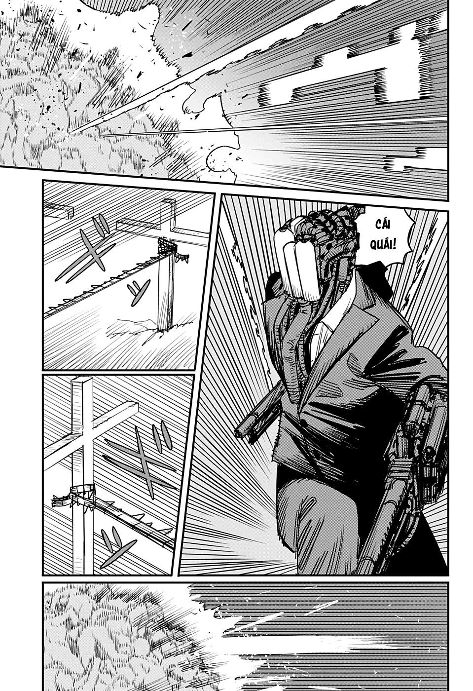 đọc truyện Chainsaw Man – Thợ Săn Quỷ Chương 94 ảnh 16 tại Giả Dược