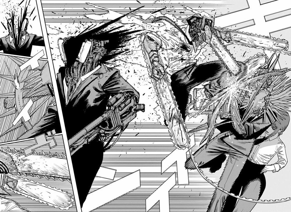 đọc truyện Chainsaw Man – Thợ Săn Quỷ Chương 94 ảnh 17 tại Giả Dược