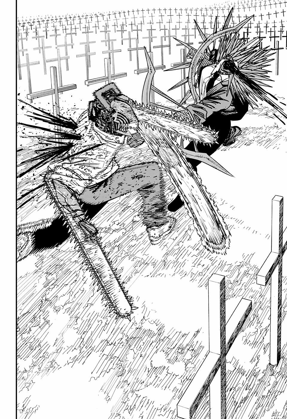 đọc truyện Chainsaw Man – Thợ Săn Quỷ Chương 94 ảnh 18 tại Giả Dược