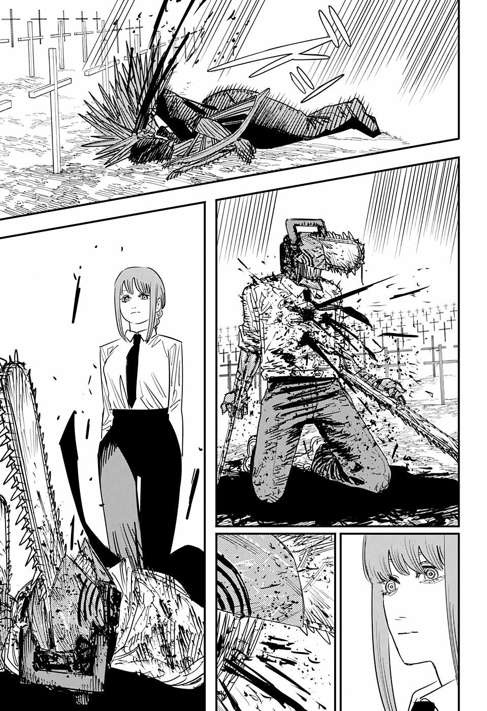 đọc truyện Chainsaw Man – Thợ Săn Quỷ Chương 94 ảnh 19 tại Giả Dược