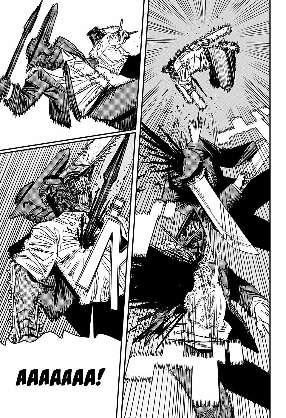đọc truyện Chainsaw Man – Thợ Săn Quỷ Chương 94 ảnh 10 tại Giả Dược