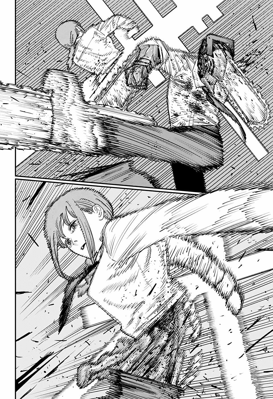 đọc truyện Chainsaw Man – Thợ Săn Quỷ Chương 95 ảnh 11 tại Giả Dược