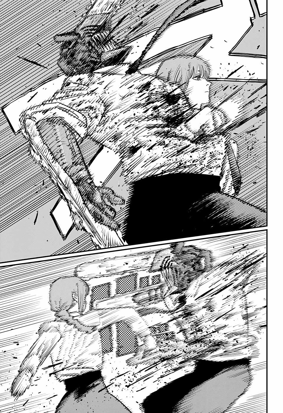 đọc truyện Chainsaw Man – Thợ Săn Quỷ Chương 95 ảnh 12 tại Giả Dược