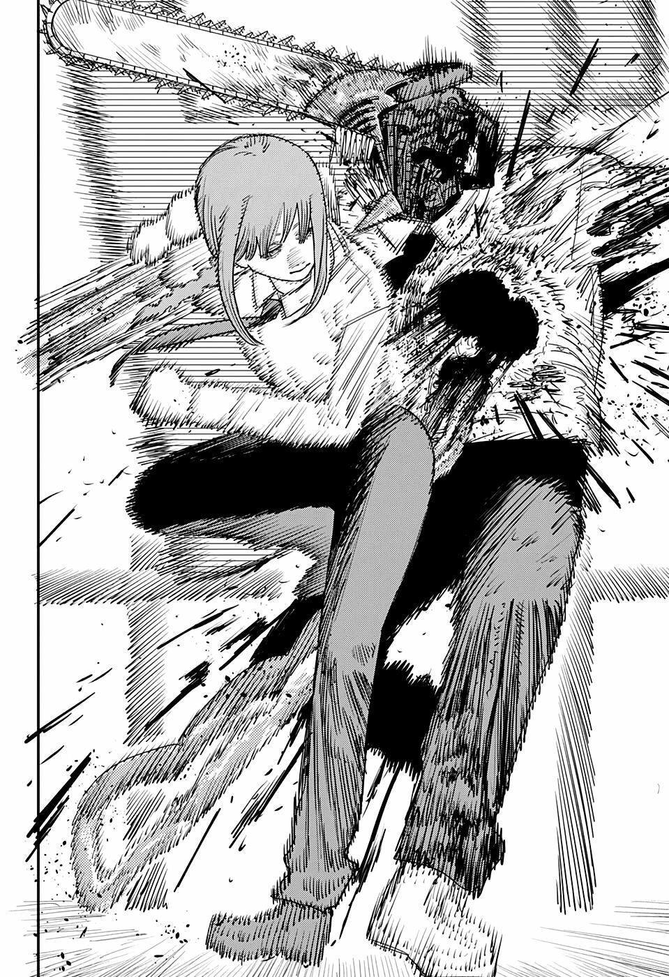 đọc truyện Chainsaw Man – Thợ Săn Quỷ Chương 95 ảnh 13 tại Giả Dược