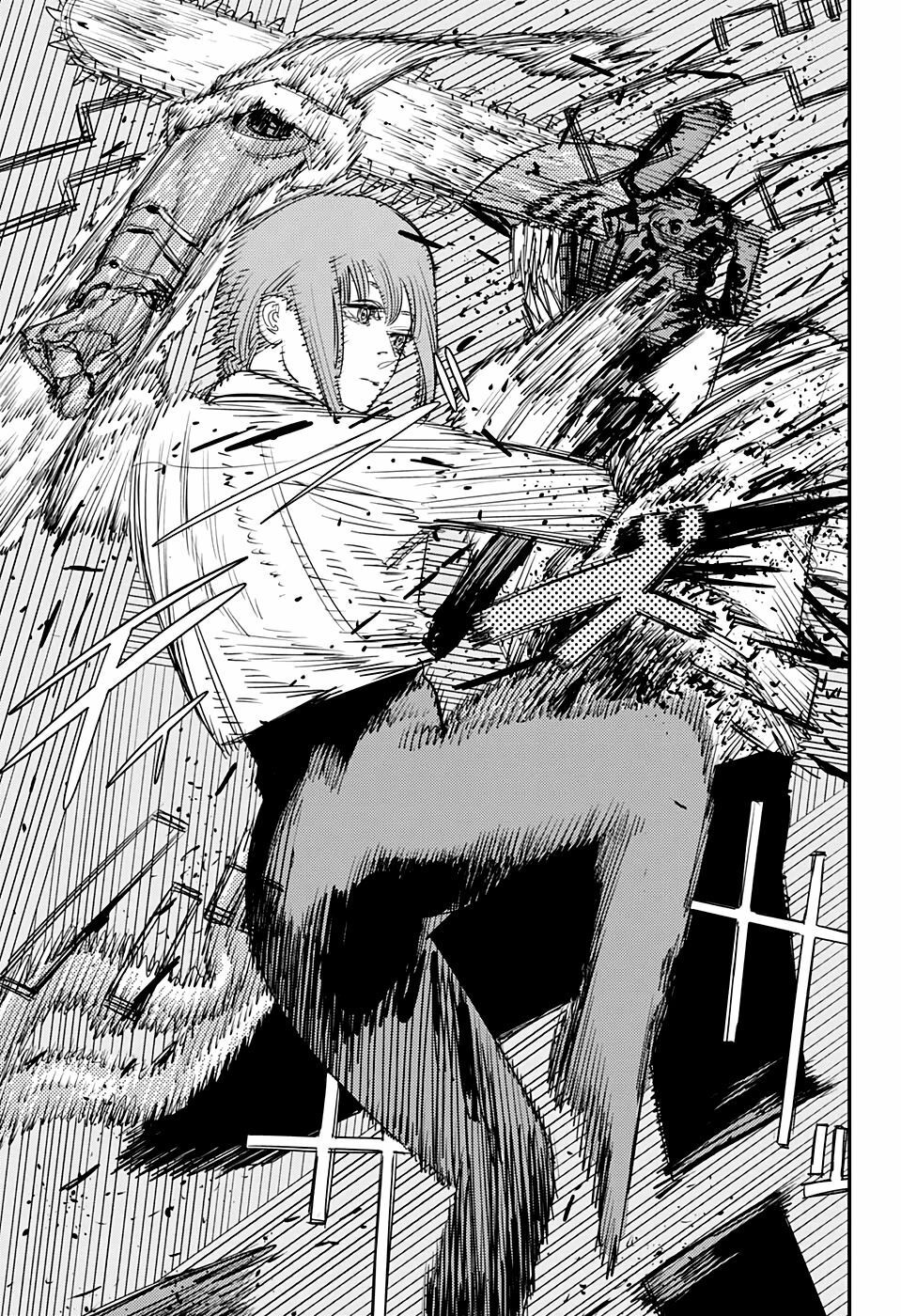 đọc truyện Chainsaw Man – Thợ Săn Quỷ Chương 95 ảnh 14 tại Giả Dược