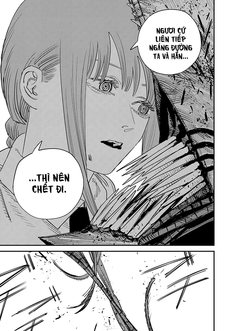 đọc truyện Chainsaw Man – Thợ Săn Quỷ Chương 95 ảnh 19 tại Giả Dược
