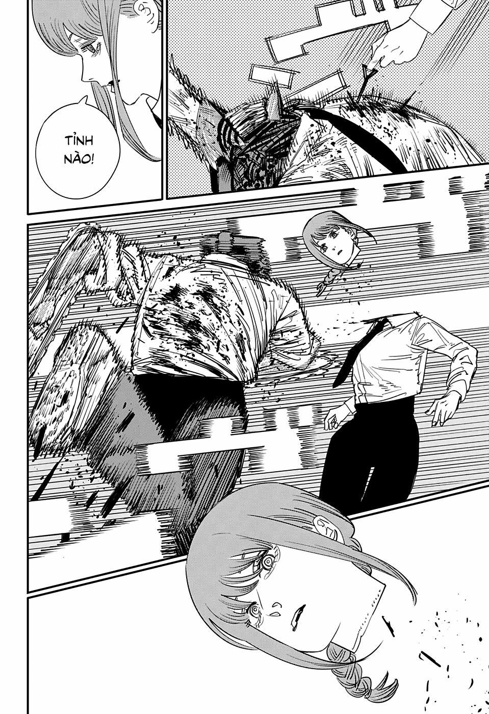 đọc truyện Chainsaw Man – Thợ Săn Quỷ Chương 95 ảnh 5 tại Giả Dược