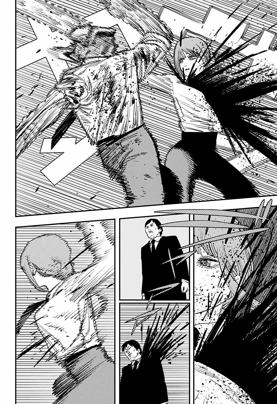 đọc truyện Chainsaw Man – Thợ Săn Quỷ Chương 95 ảnh 7 tại Giả Dược