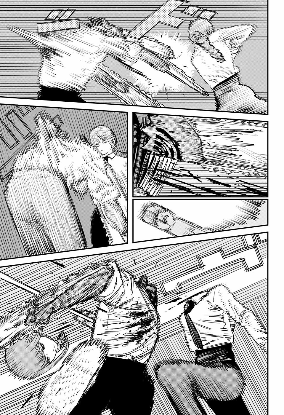 đọc truyện Chainsaw Man – Thợ Săn Quỷ Chương 95 ảnh 8 tại Giả Dược