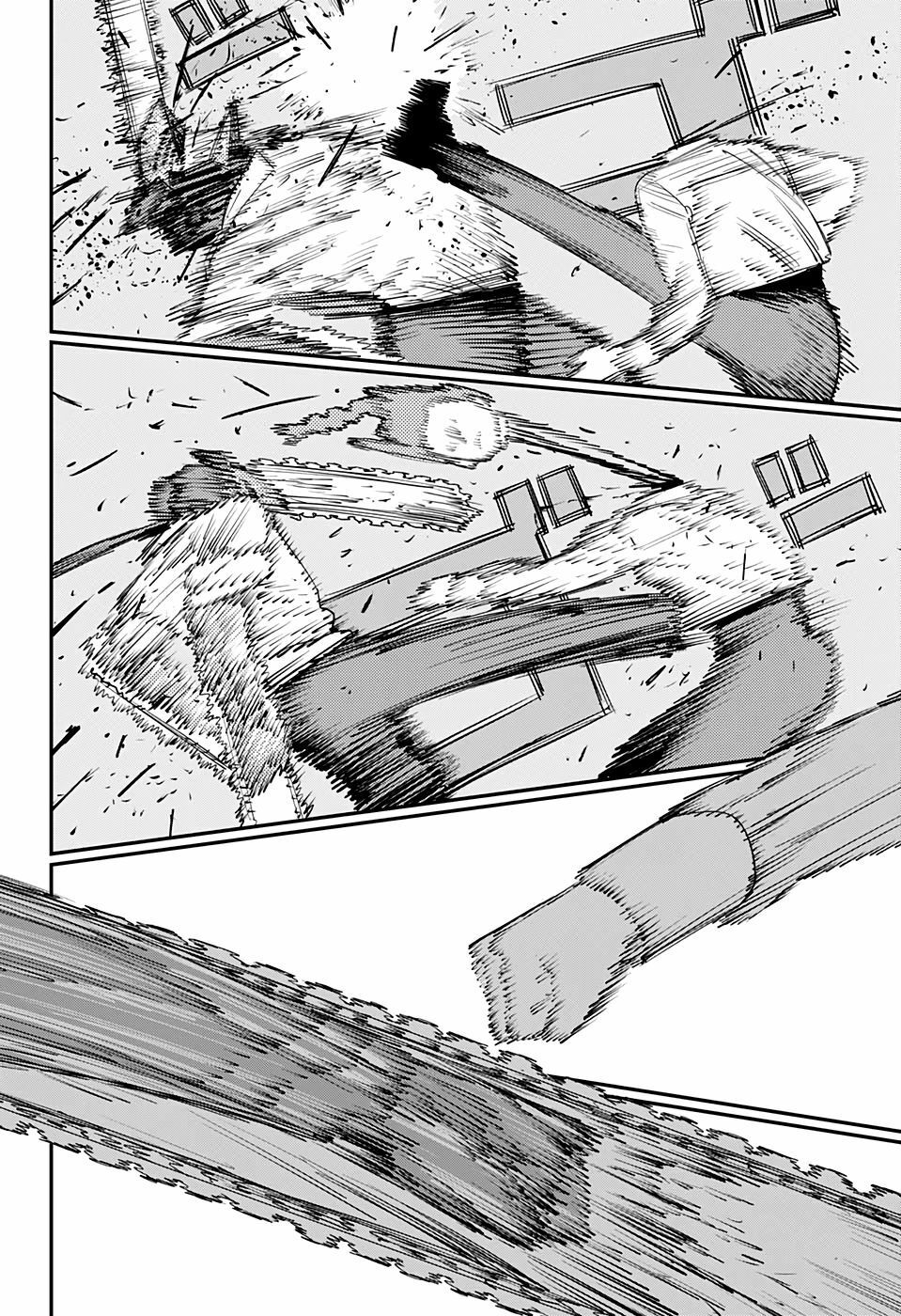 đọc truyện Chainsaw Man – Thợ Săn Quỷ Chương 95 ảnh 9 tại Giả Dược