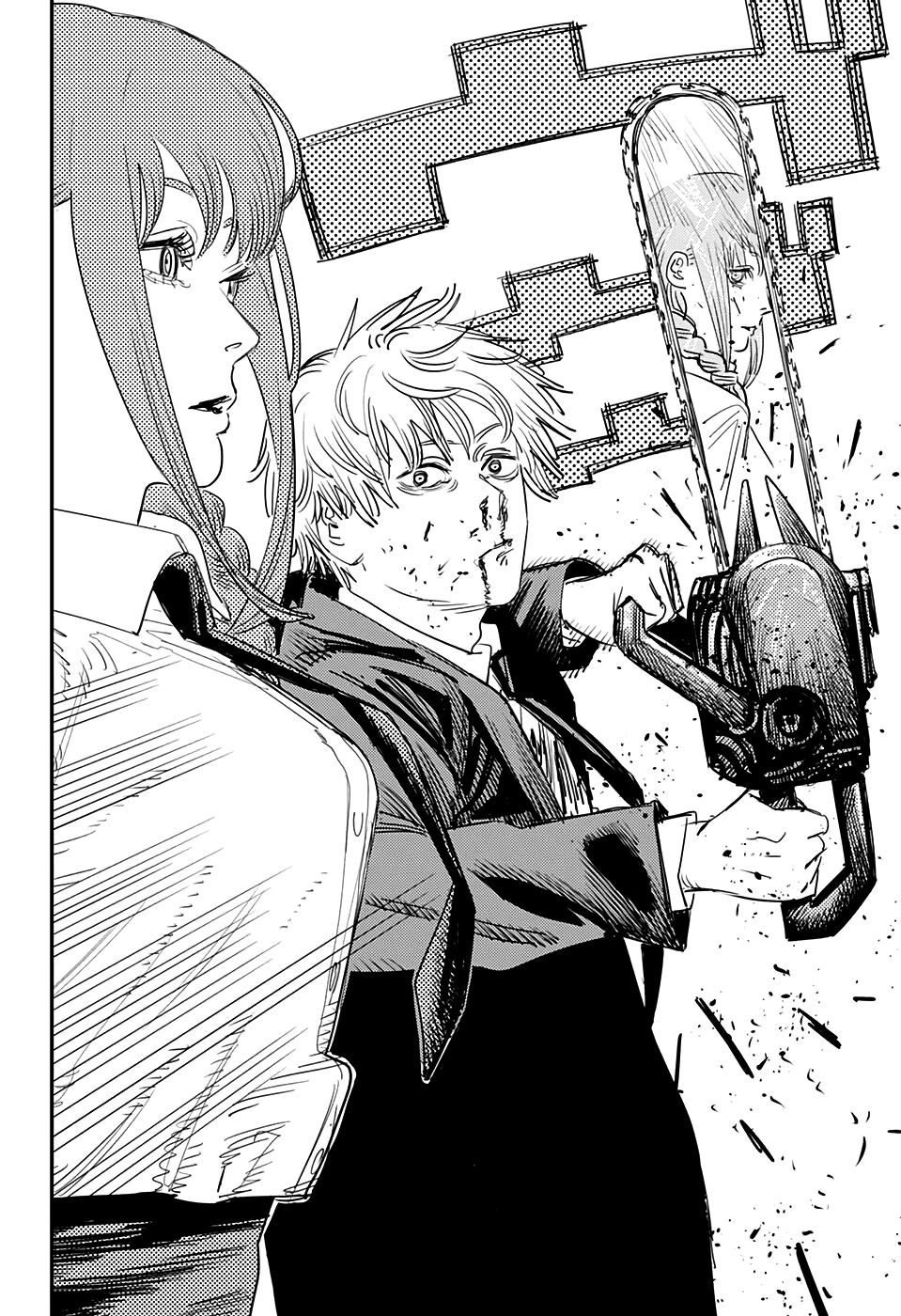 đọc truyện Chainsaw Man – Thợ Săn Quỷ Chương 96 ảnh 7 tại Giả Dược