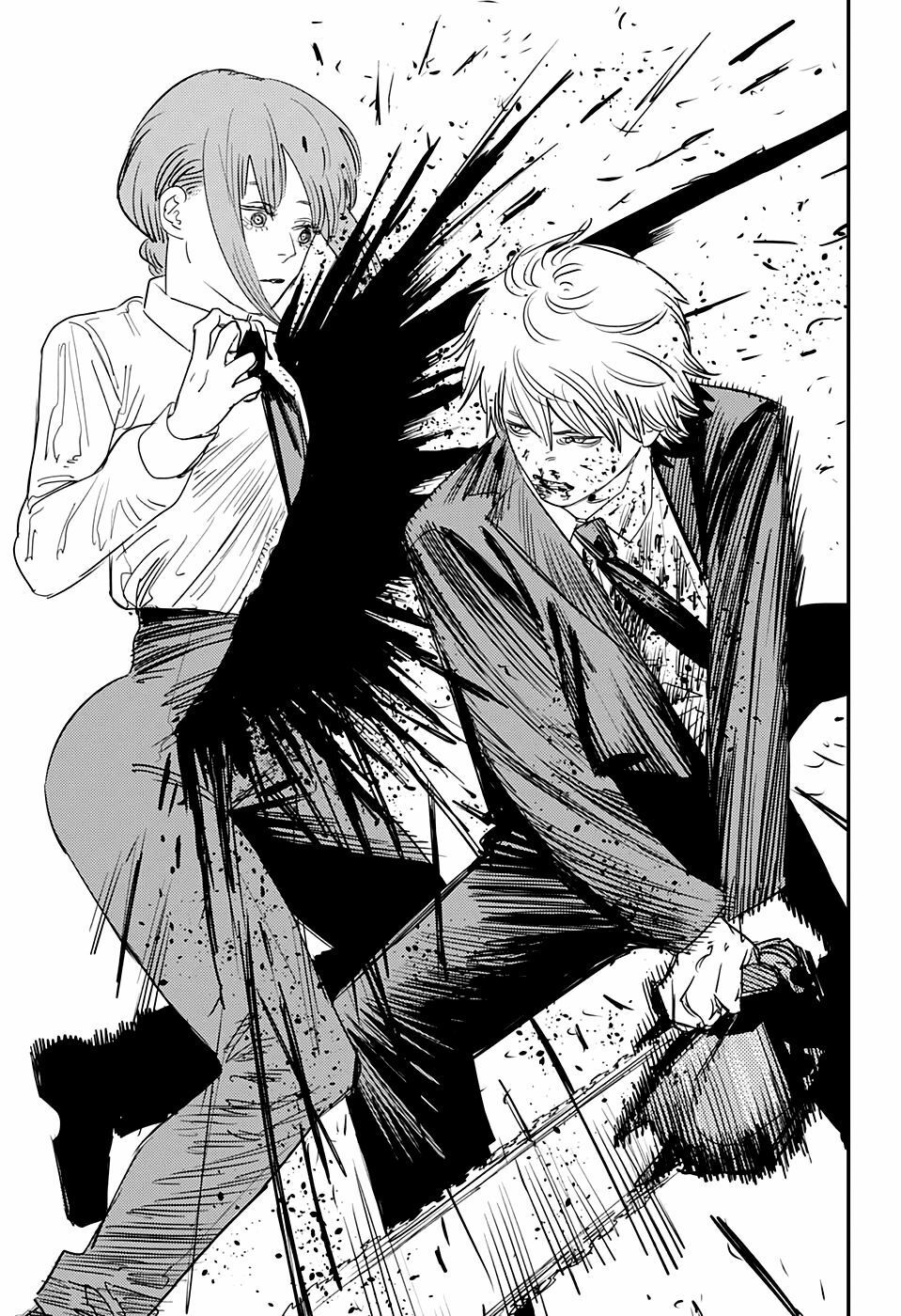 đọc truyện Chainsaw Man – Thợ Săn Quỷ Chương 96 ảnh 8 tại Giả Dược