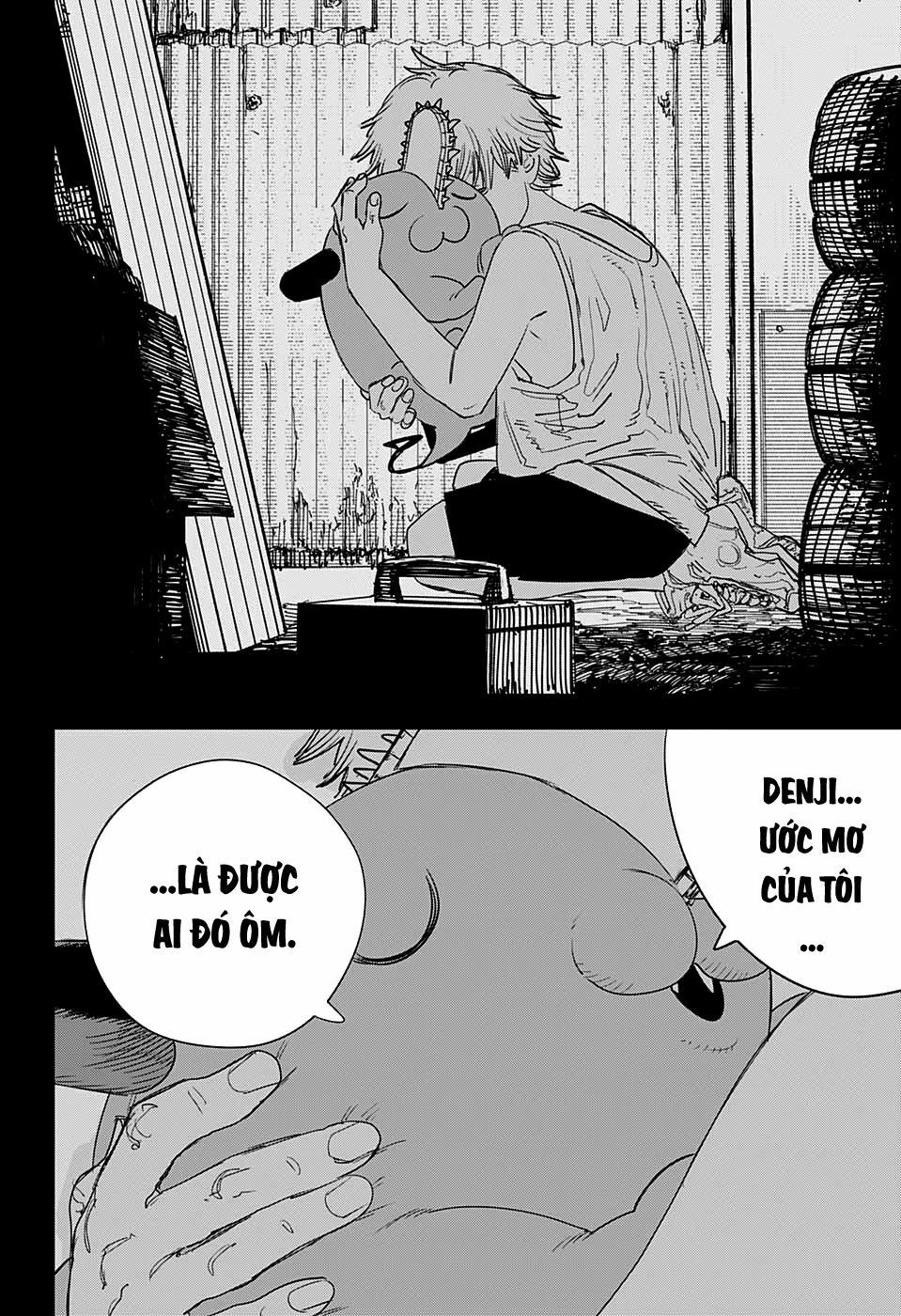 đọc truyện Chainsaw Man – Thợ Săn Quỷ Chương 97 ảnh 18 tại Giả Dược