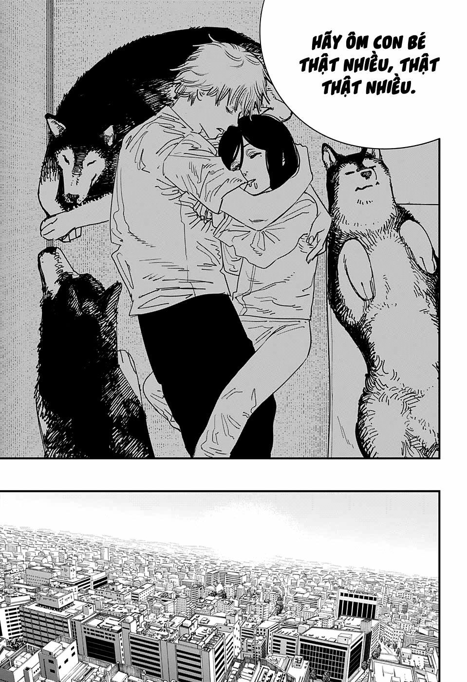 đọc truyện Chainsaw Man – Thợ Săn Quỷ Chương 97 ảnh 21 tại Giả Dược
