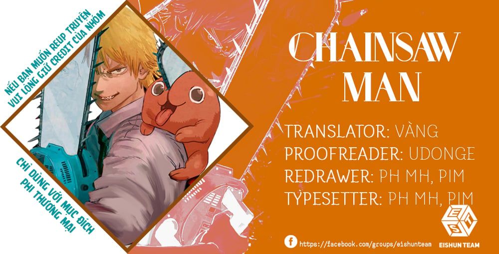 đọc truyện Chainsaw Man – Thợ Săn Quỷ Chương 98 ảnh 2 tại Giả Dược