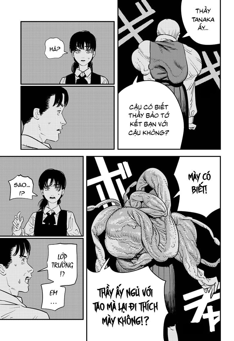 đọc truyện Chainsaw Man – Thợ Săn Quỷ Chương 98 ảnh 34 tại Giả Dược