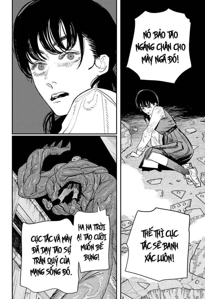 đọc truyện Chainsaw Man – Thợ Săn Quỷ Chương 98 ảnh 37 tại Giả Dược