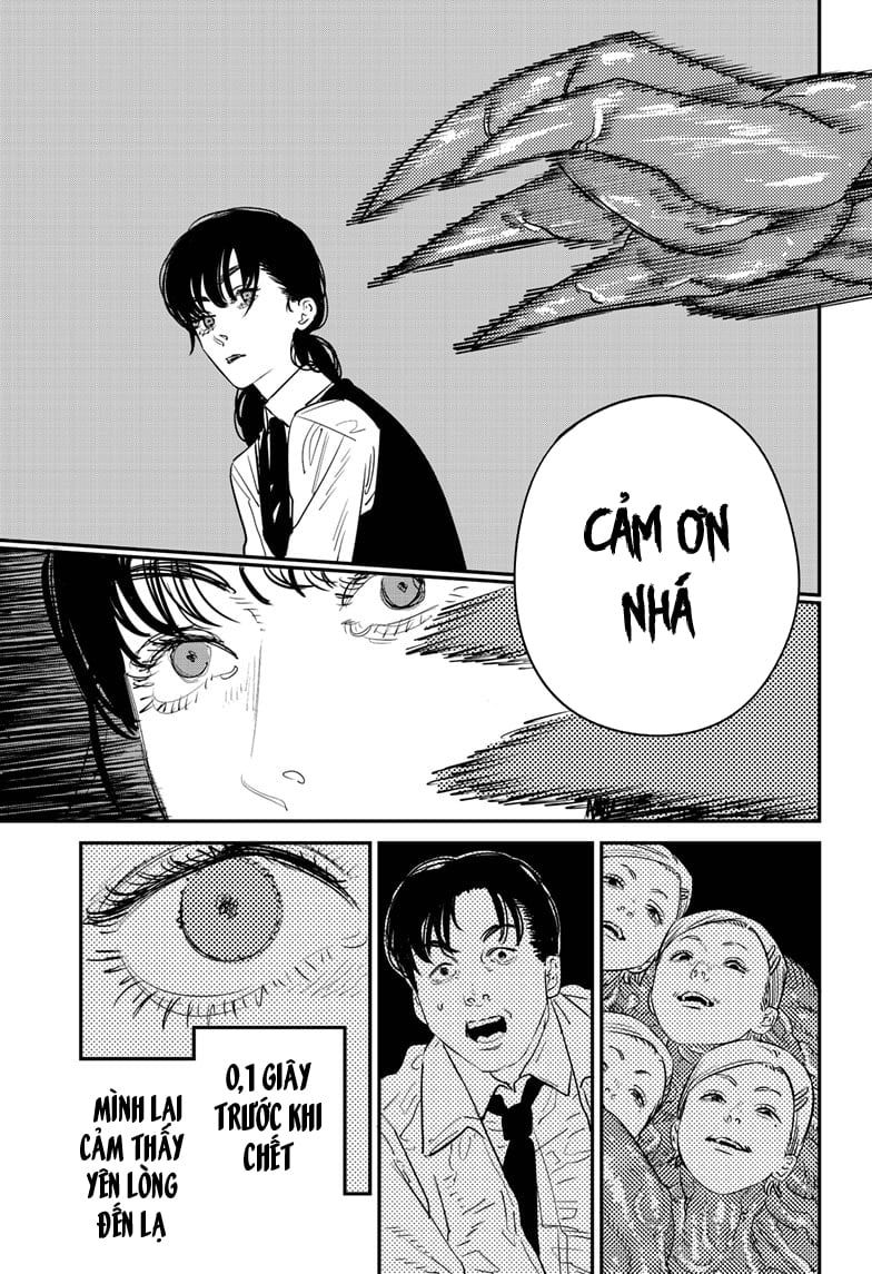 đọc truyện Chainsaw Man – Thợ Săn Quỷ Chương 98 ảnh 38 tại Giả Dược