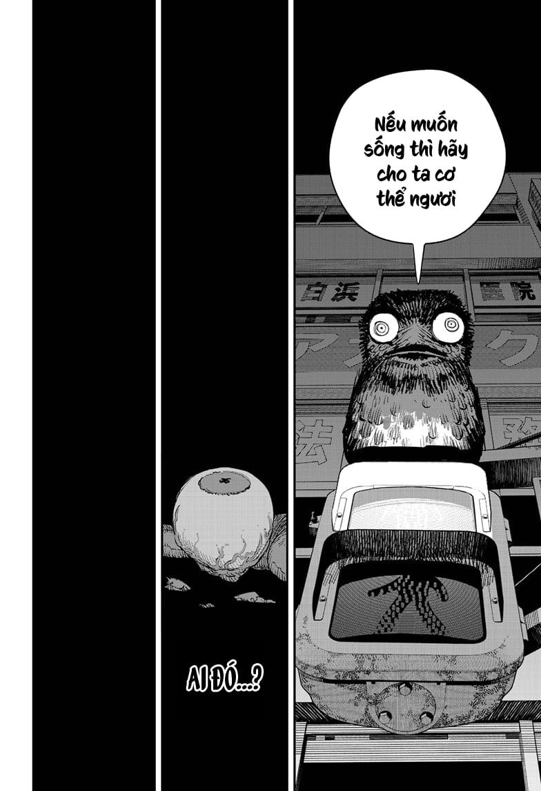 đọc truyện Chainsaw Man – Thợ Săn Quỷ Chương 98 ảnh 41 tại Giả Dược