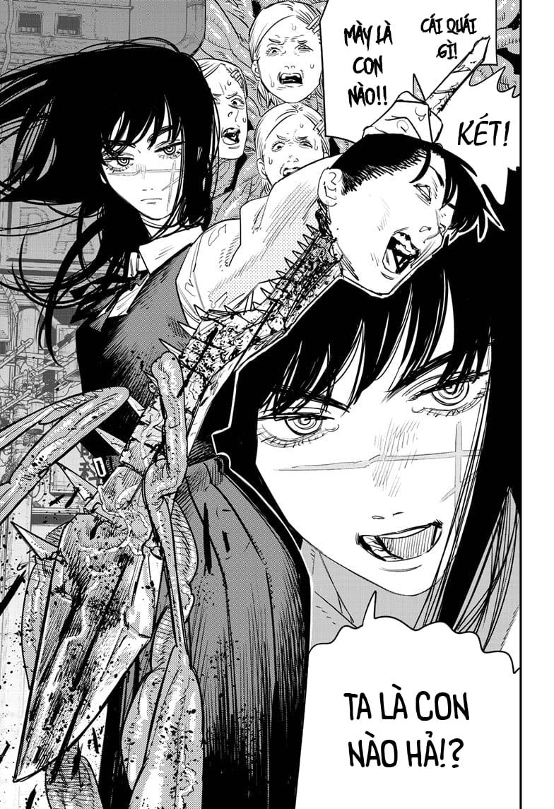 đọc truyện Chainsaw Man – Thợ Săn Quỷ Chương 98 ảnh 44 tại Giả Dược